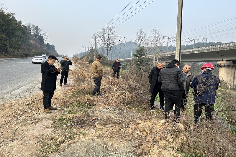 靠前干、抓緊干、科學干  干出路橋“新速度”
