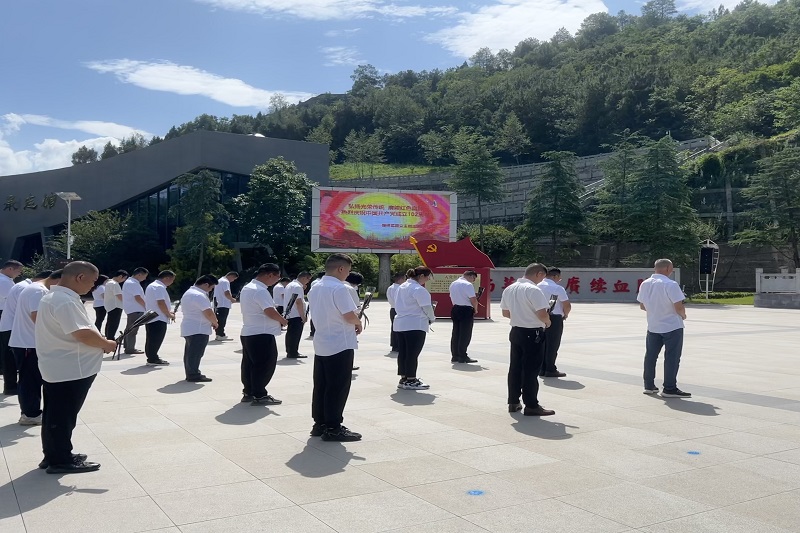 這場(chǎng)主題黨日活動(dòng)，既“走心”又“用心”！